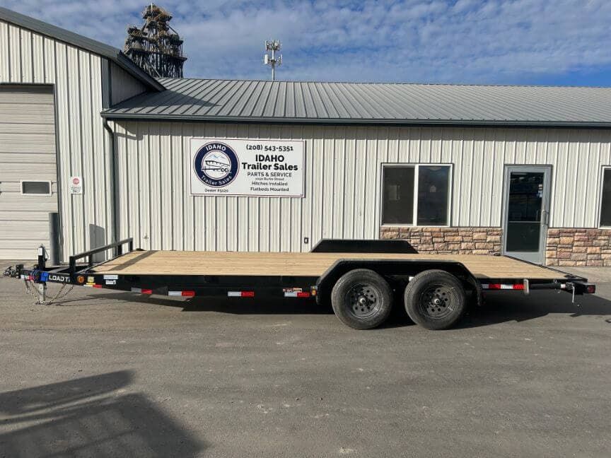 2026 Load Trail CH 83'x20' Tandem Axle Equipment Trailer 10K