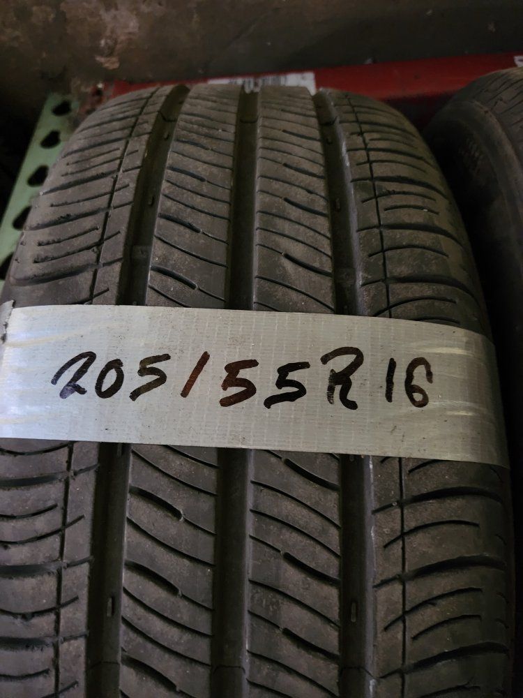 205/55r16 kumho solus ta31