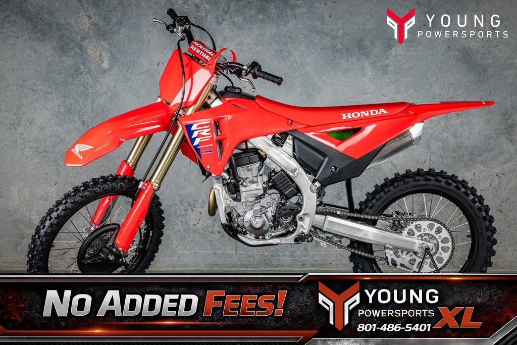 2026 Honda CRF 250R