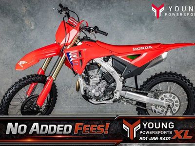 2026 Honda CRF 250R