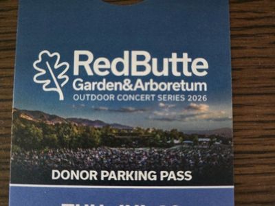 4 VIP Front Row Wynonna Judd & Melissa Etheridge: Raised On Radio Tour & parking