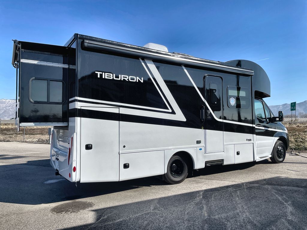 New 2026 Thor Motor Coach Tiburon Sprinter 24RW