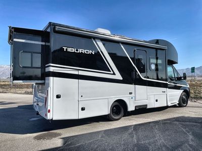 New 2026 Thor Motor Coach Tiburon Sprinter 24RW