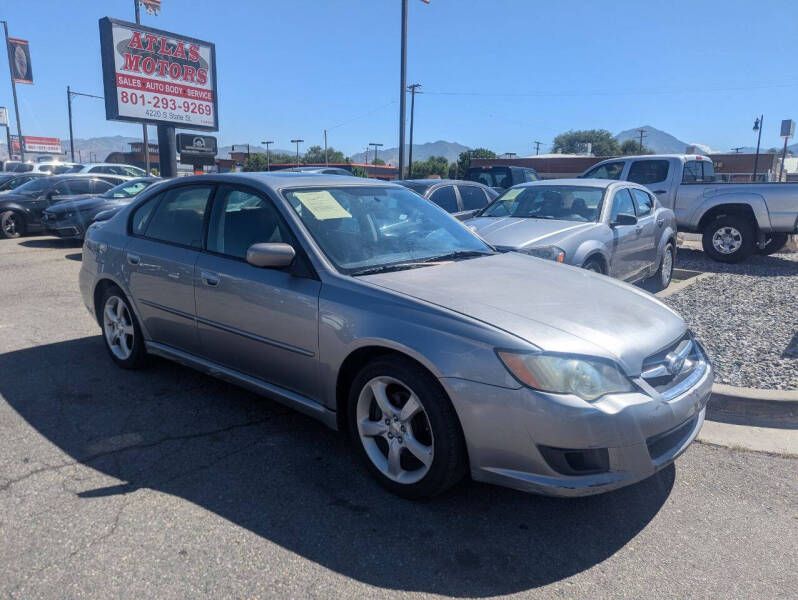 2008 Subaru Legacy 2.5i Special Edition