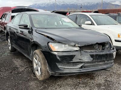 2013 Volkswagen Passat Parts