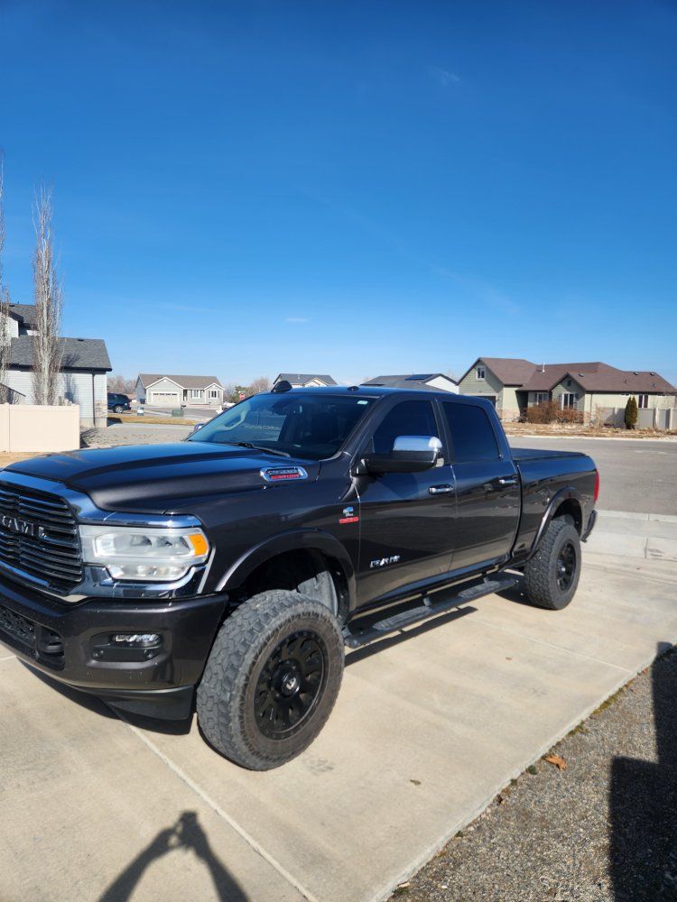 2022 Dodge Ram 2500 Laramie