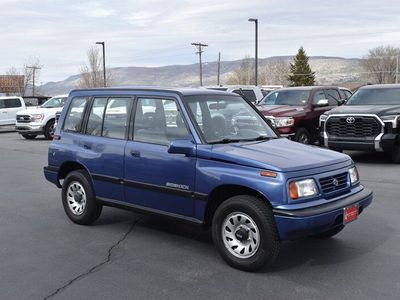 1995 Suzuki Sidekick JX