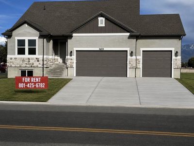 For Rent New house in West Valley