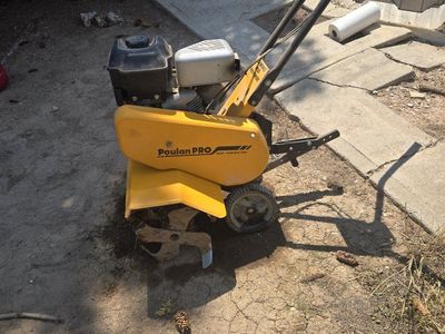 DuroMax XP4850EH 4850 Watt Dual Fuel Portable Hybrid Generator
Poland tiller