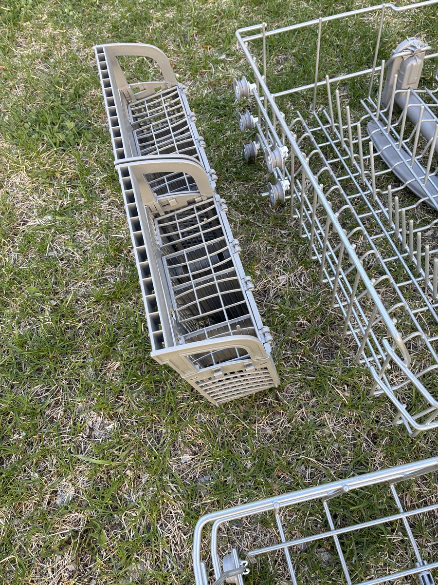 Bosch Standard Dishwasher Racks
