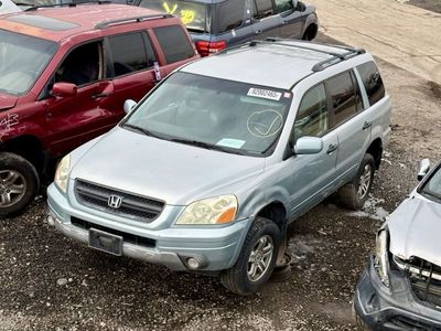 2003 Honda Pilot Parts