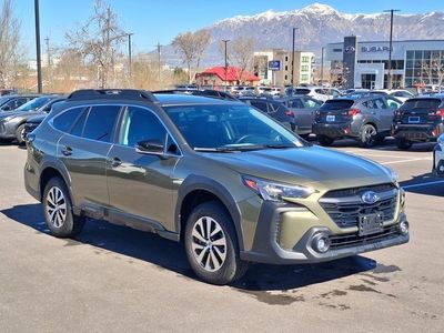 2025 Subaru Outback Premium