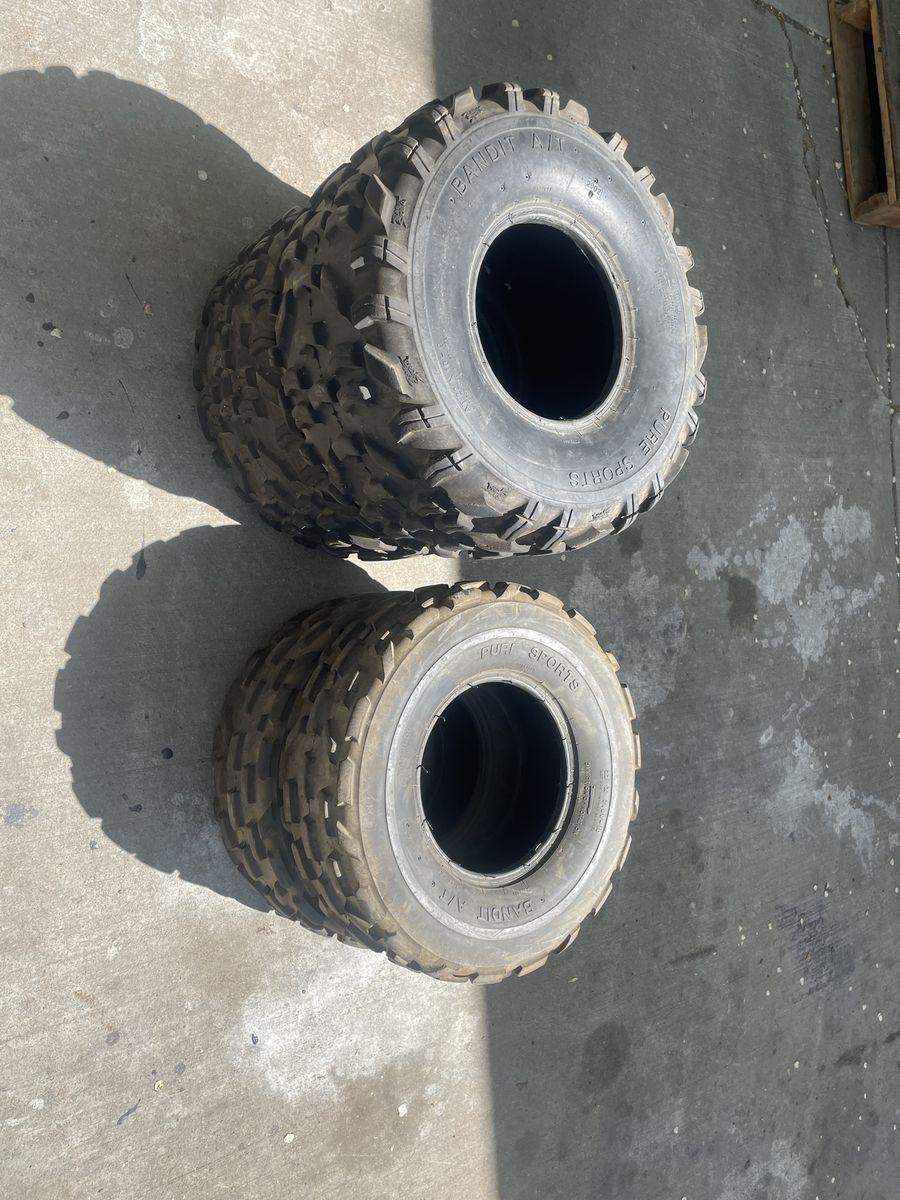 Atv Tires