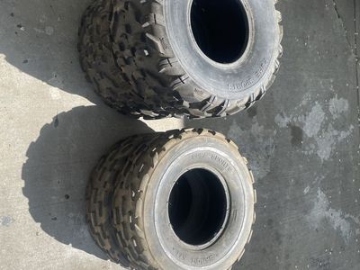 Atv Tires