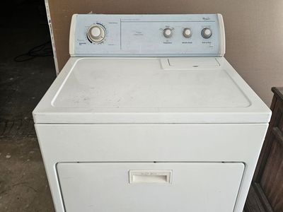 Whirlpool Dryer