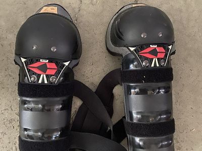Motocross Elbow Guards