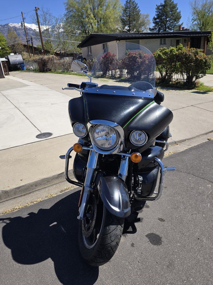 2015 Kawasaki Vulcan Voyager 1700