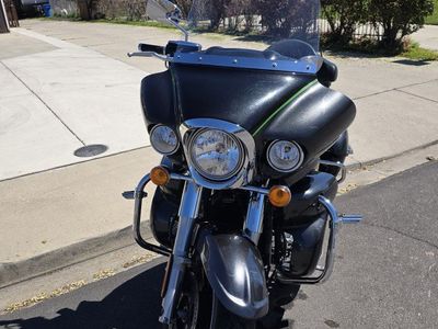 2015 Kawasaki Vulcan Voyager 1700