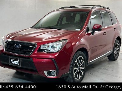 2017 Subaru Forester 2.0XT Touring