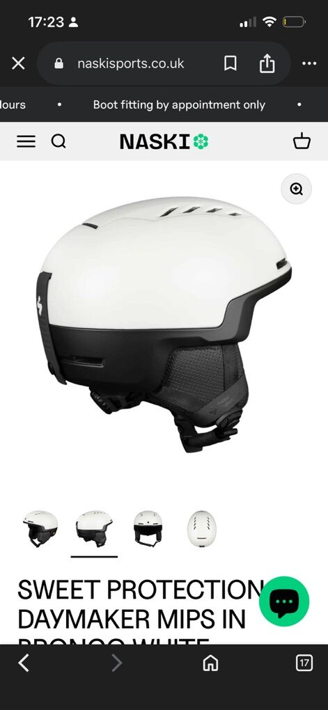 Sweet Protection Daymaker Mips Snow Helmet