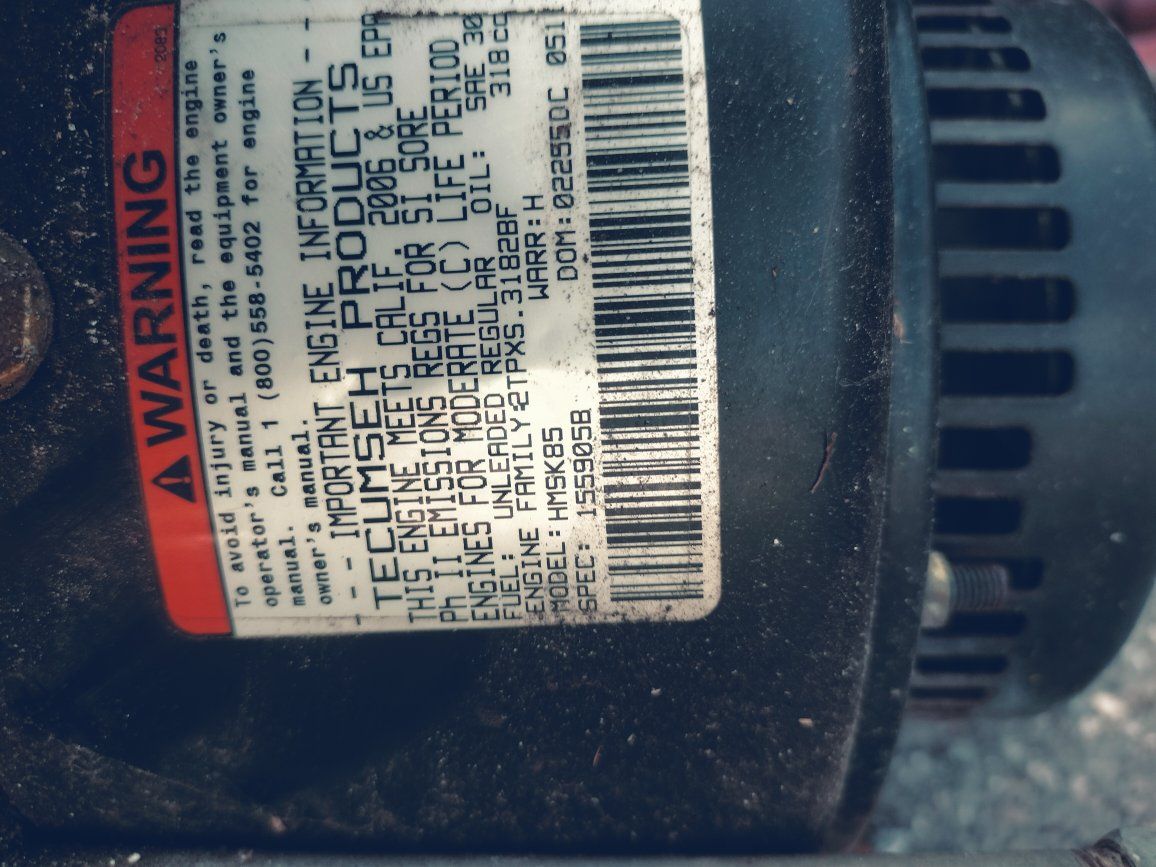 small engine with reverse