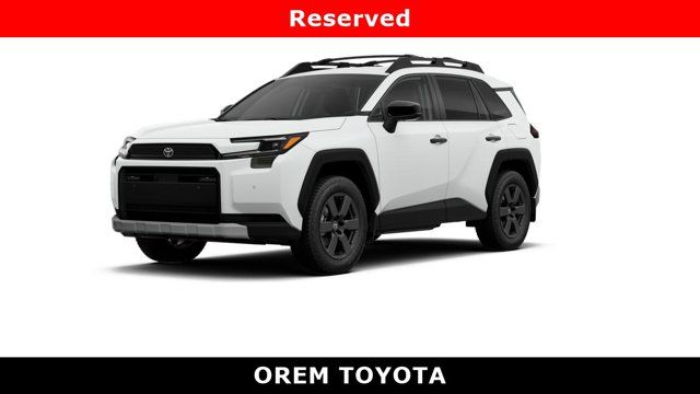 2026 TOYOTA RAV4 Woodland