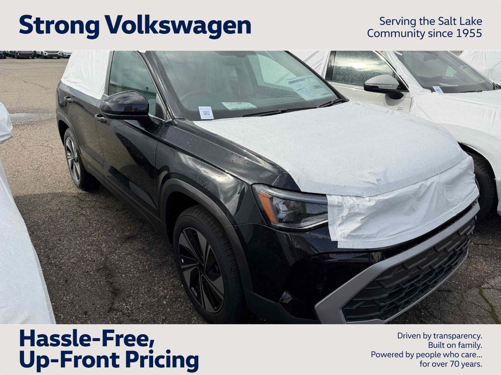 2026 VOLKSWAGEN TAOS SE 4Motion