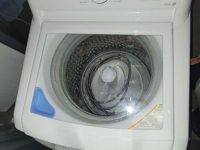 LG washer and dryer set