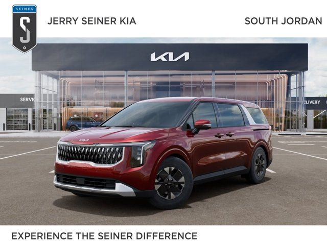 2026 Kia Carnival Hybrid LXS