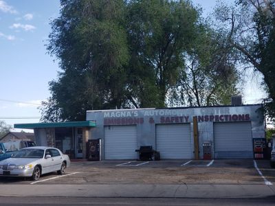 Automotive business and inventory for sale