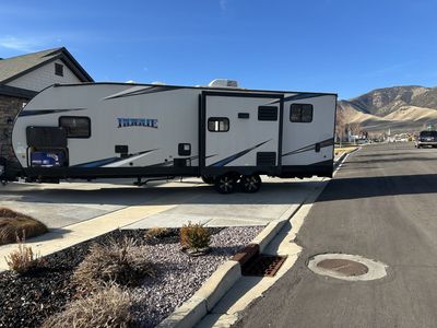 2021 Forest River Rogue Vengenace Toy Hauler