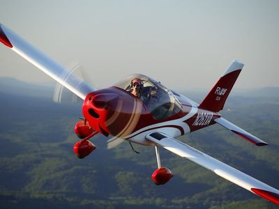Looking for RV12 Partners in KLGU
