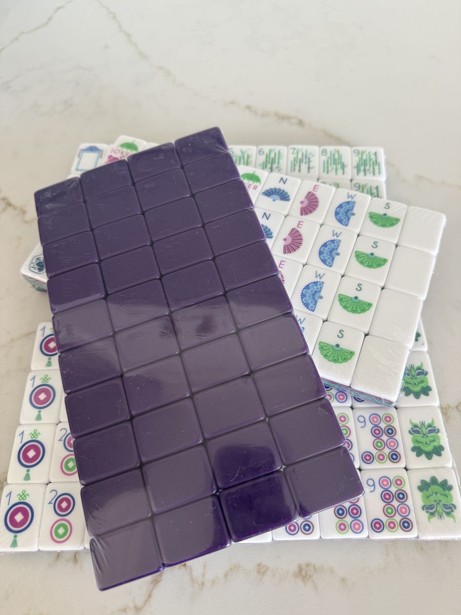 Gemma - Mahjong Tile - usually $400