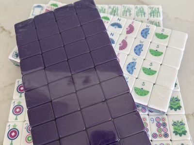 Gemma - Mahjong Tile - usually $400