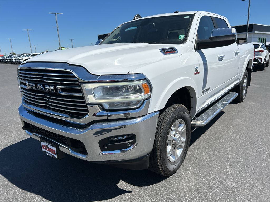 2021 Ram 3500 Laramie