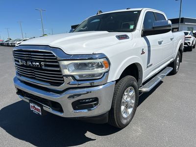 2021 Ram 3500 Laramie