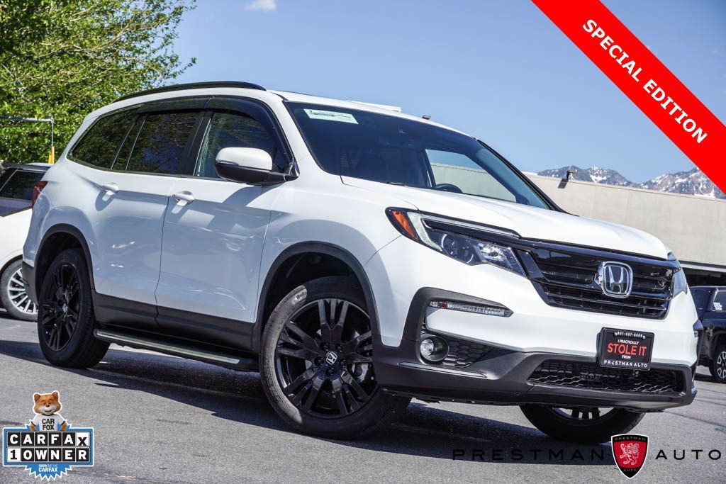 2022 Honda Pilot SE