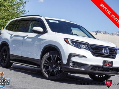 2022 Honda Pilot SE