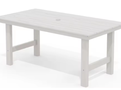 Outdoor Patio Dining Table