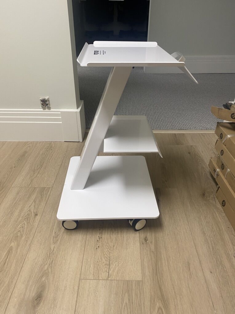 Rolling Heavy Duty Cart - Beauty Shop-Spa-Medical