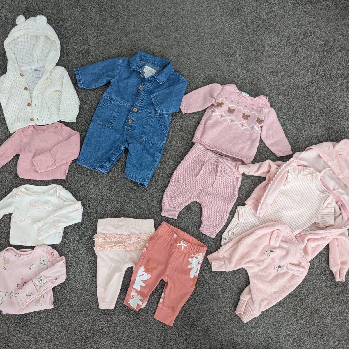 Newborn Outfits Baby Girl