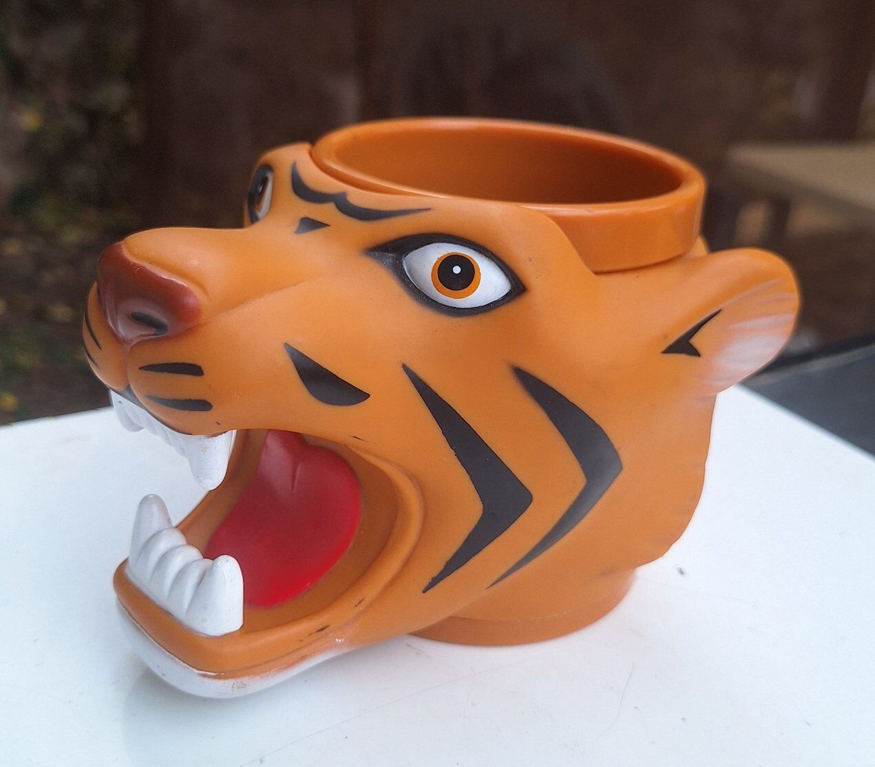 Vintage Ringling Bros Tiger Cup/Mug