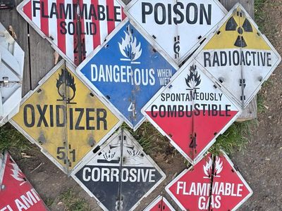 For man, cave or garage or father's day