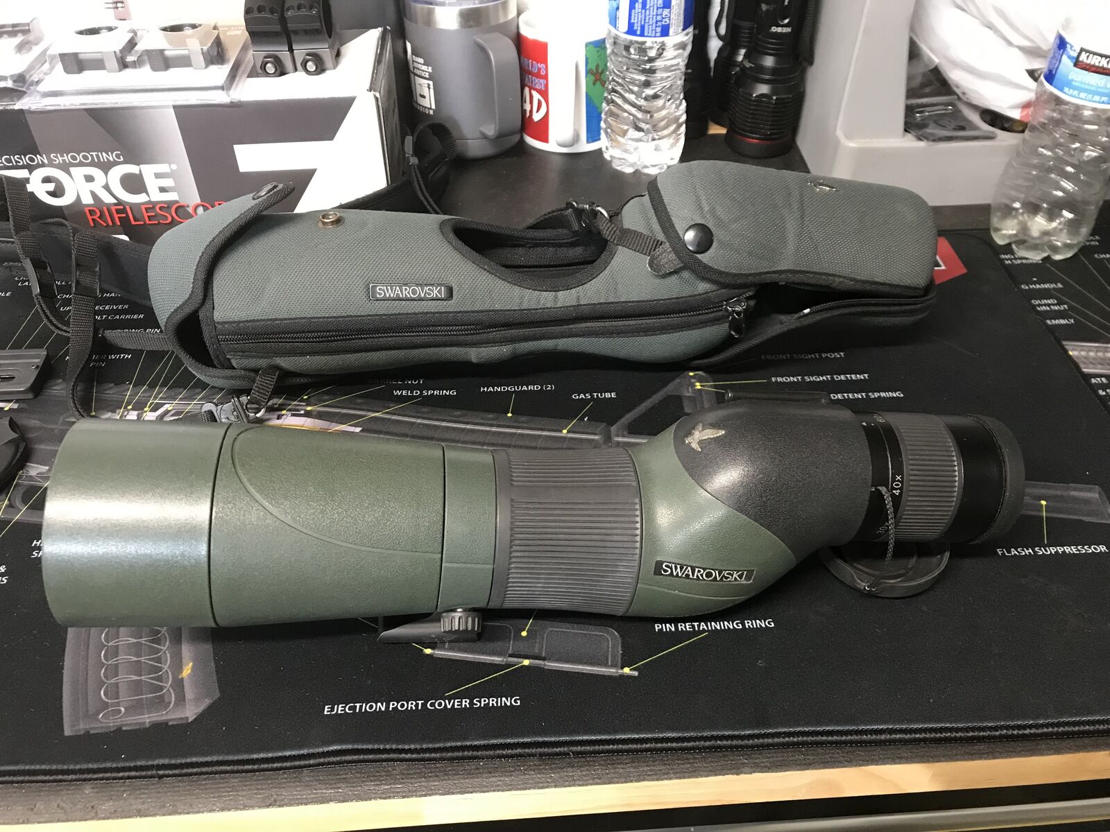 Swarovski spotting scop