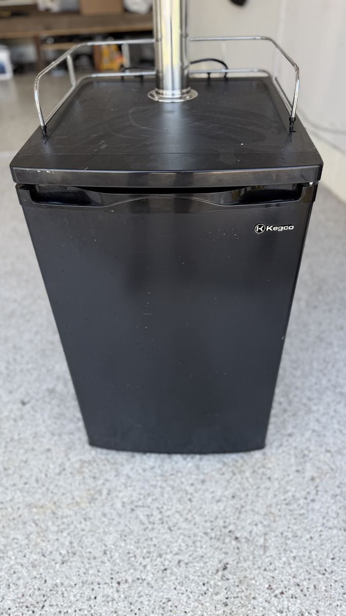 Kegco kegerator