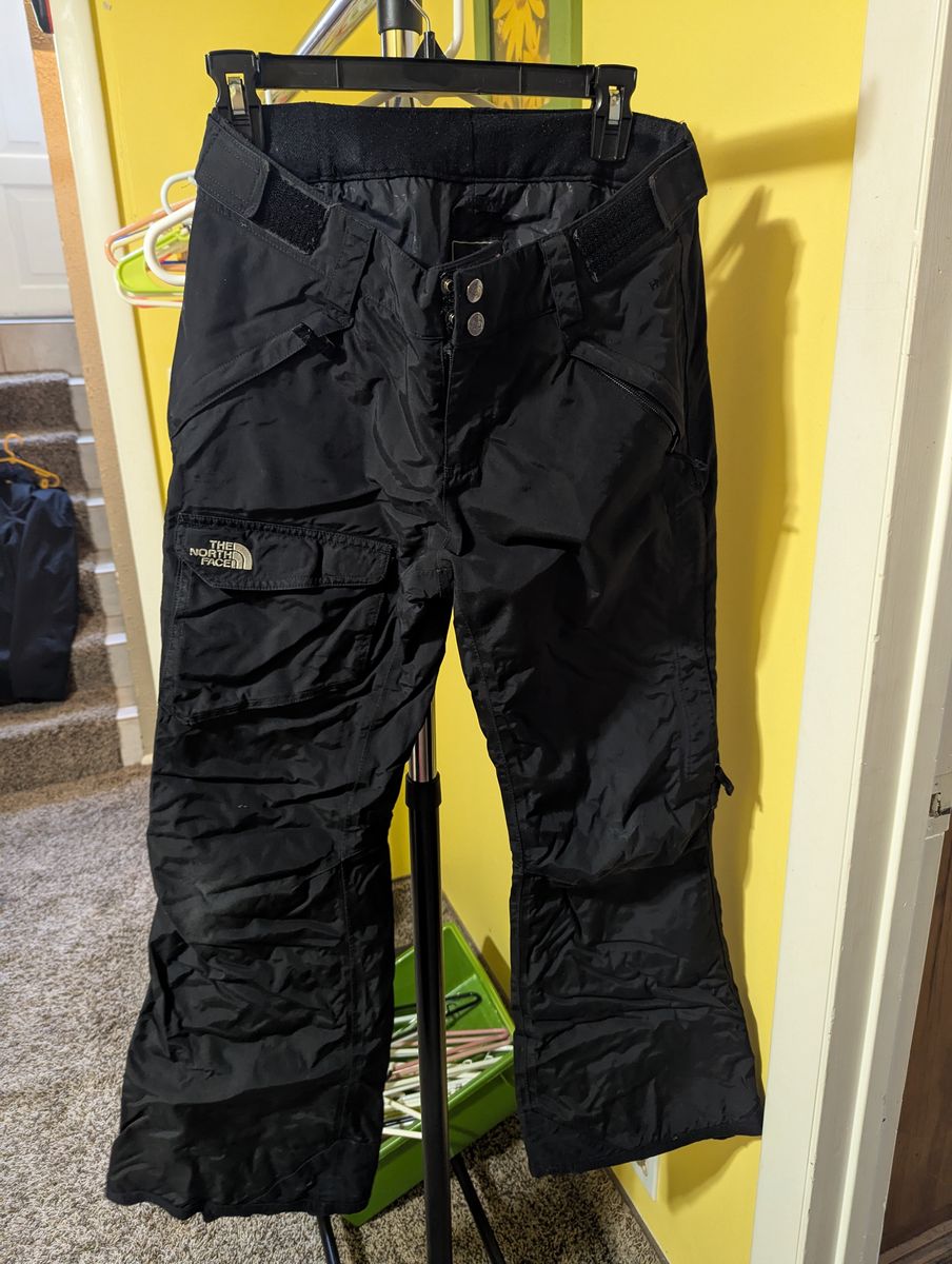 Ski pants north face womens small