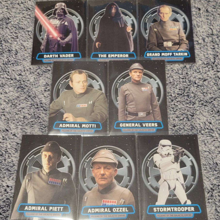 2016 Star Wars Rogue one