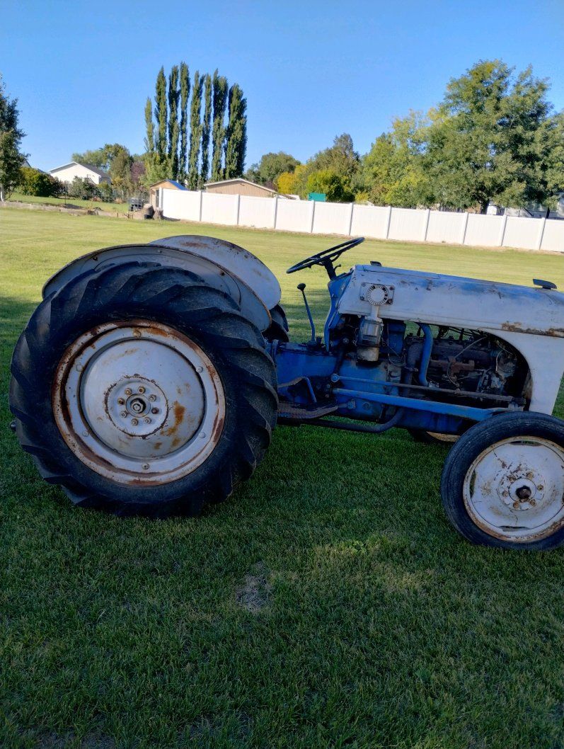 Tractor 1960