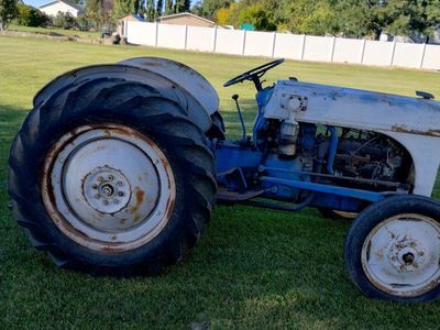 Tractor 1960
