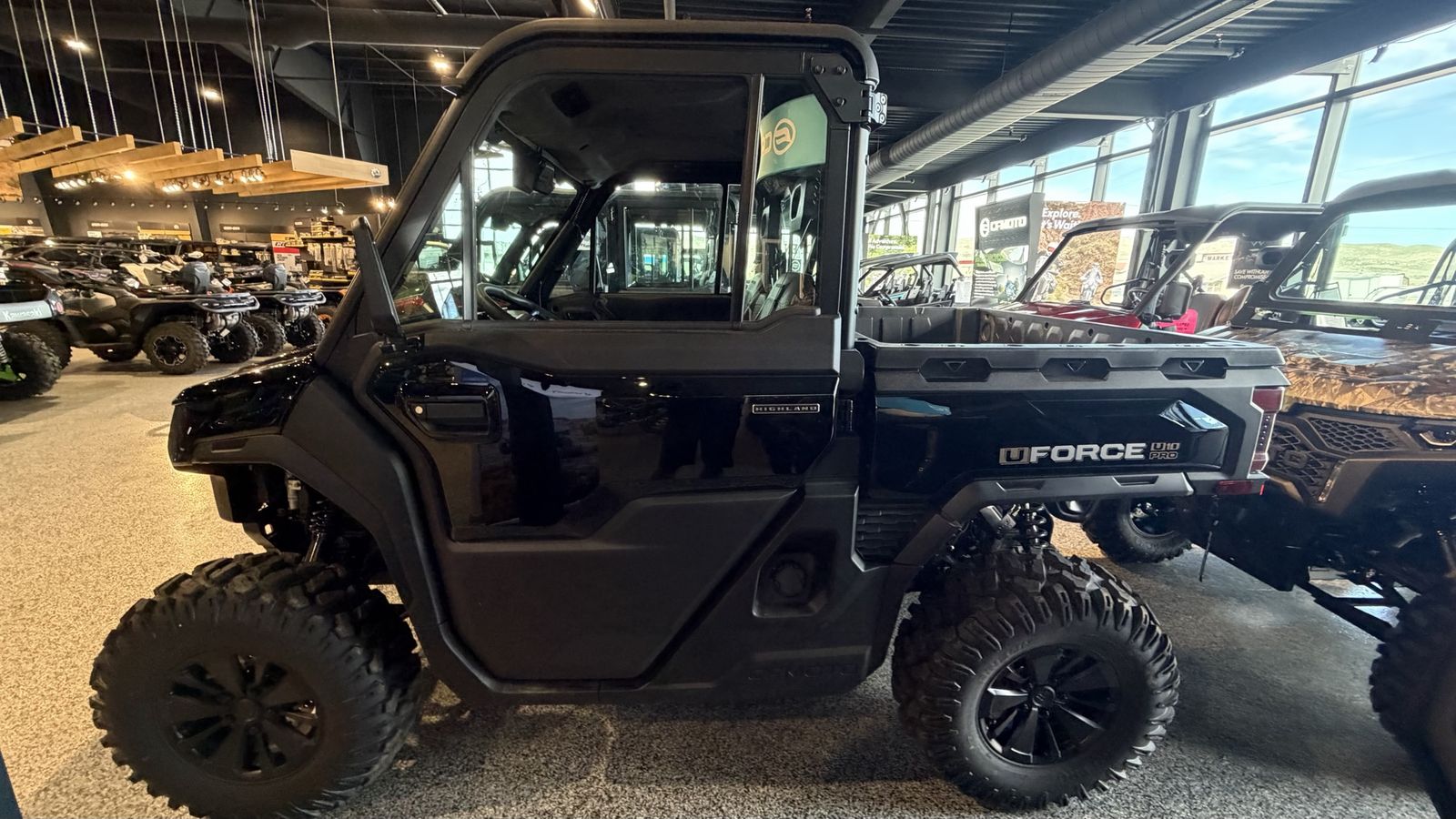 2026 CF Moto Highland